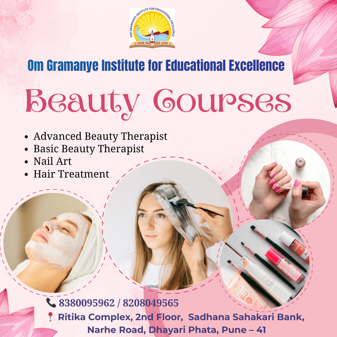 Beige and Brown Geometric Online Course Facebook Post (3)